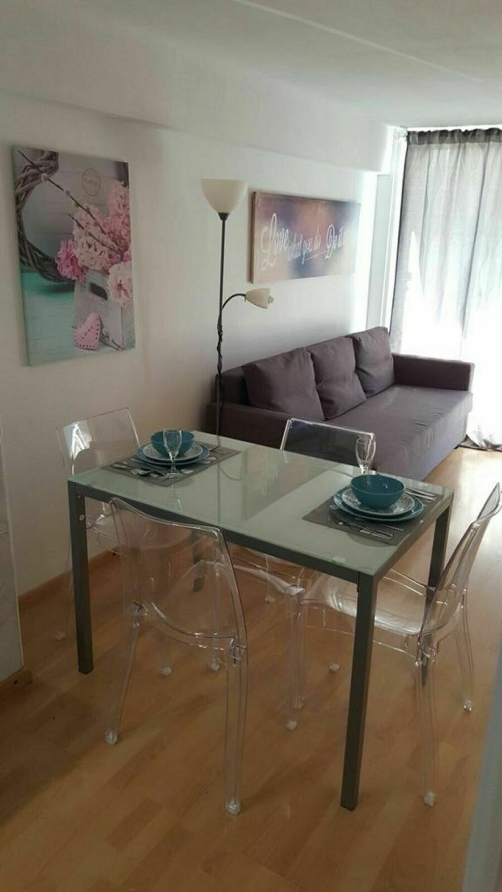 Sea View Coronel Modern & Sunny Apartman Arona  Kültér fotó