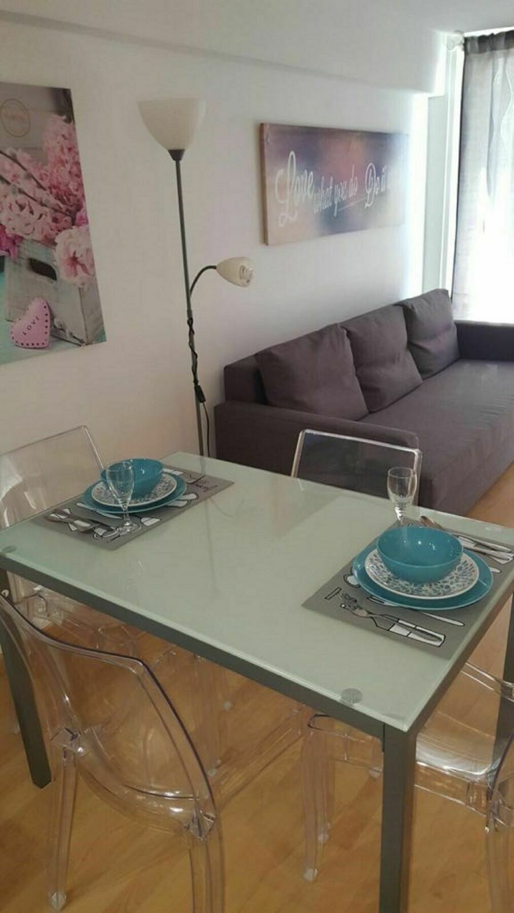 Sea View Coronel Modern & Sunny Apartman Arona  Kültér fotó