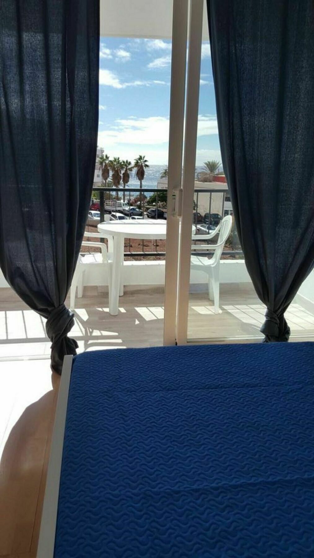 Sea View Coronel Modern & Sunny Apartman Arona  Kültér fotó