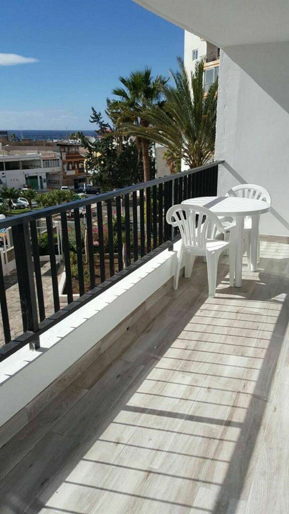 Sea View Coronel Modern & Sunny Apartman Arona  Kültér fotó