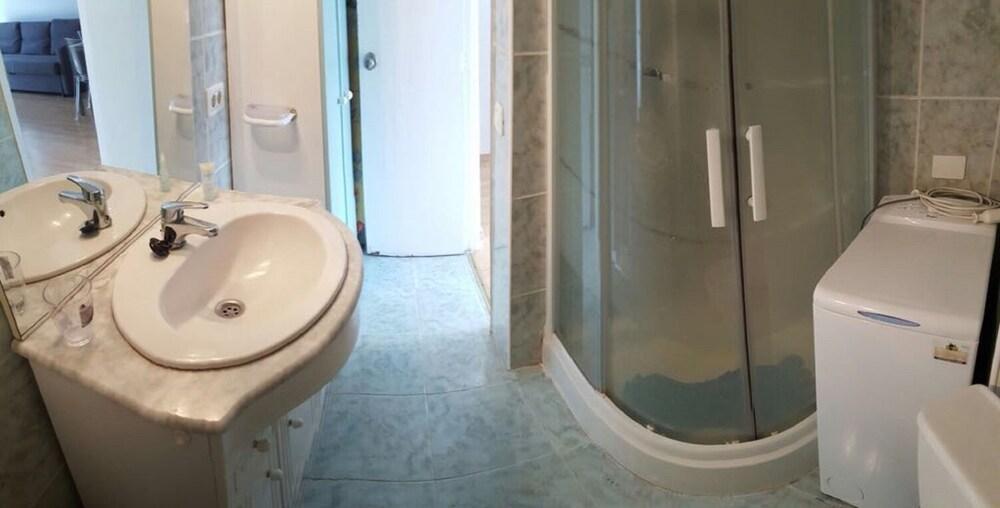 Sea View Coronel Modern & Sunny Apartman Arona  Kültér fotó